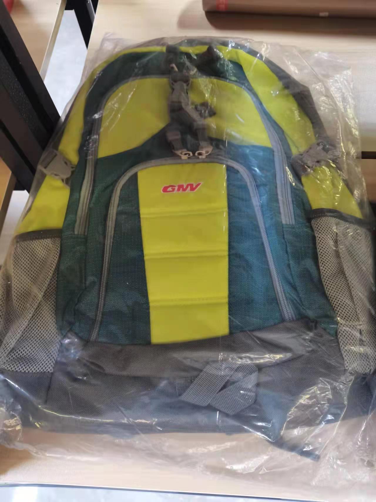 GNV双肩包